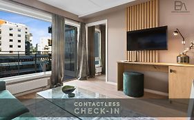 BJØRVIKA APARTMENTS, Teaterplassen, Oslo city center